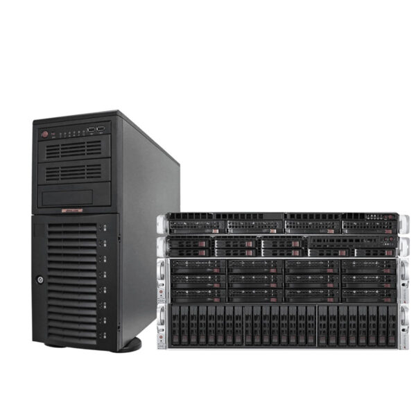 Купить серверы в Ташкенте